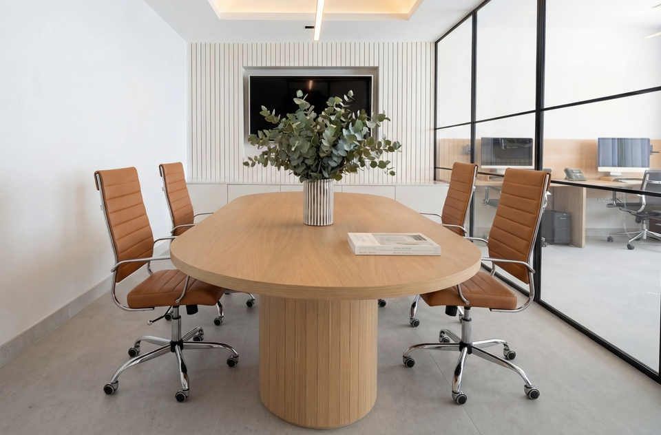 Where Style Meets Productivity