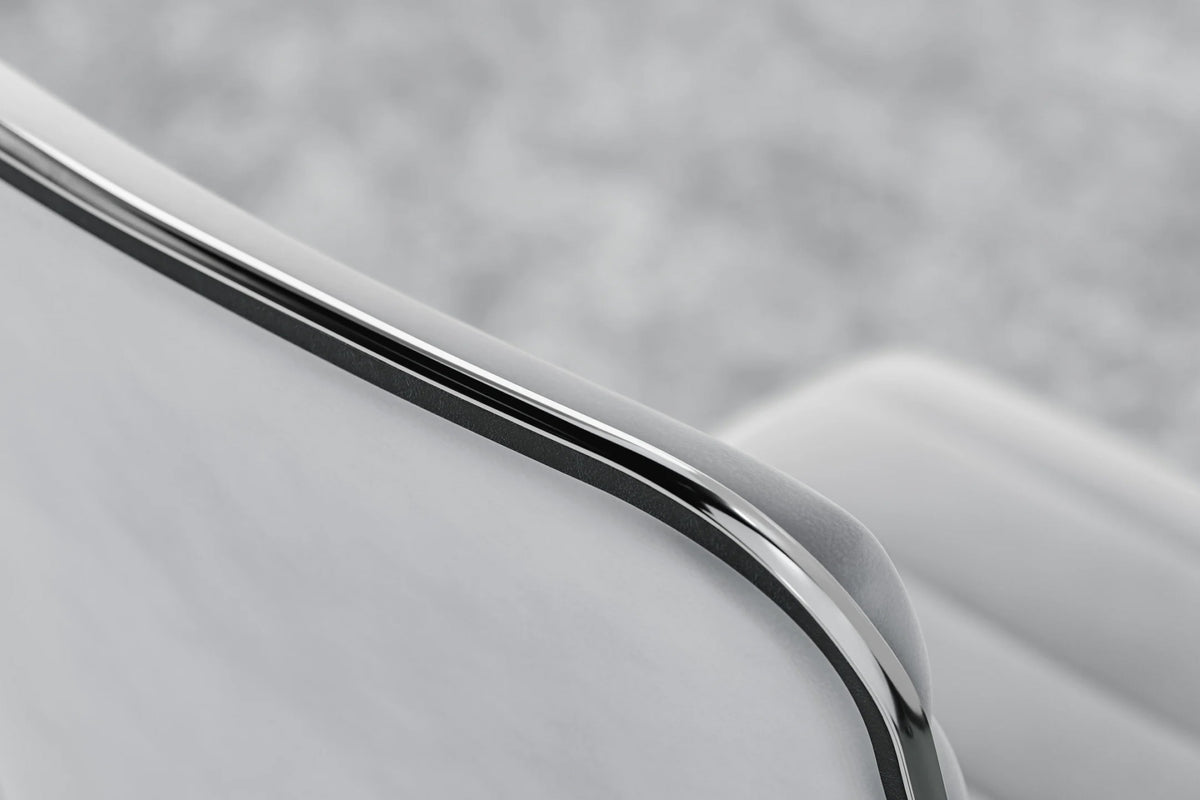 Dinamo Office Chair - White